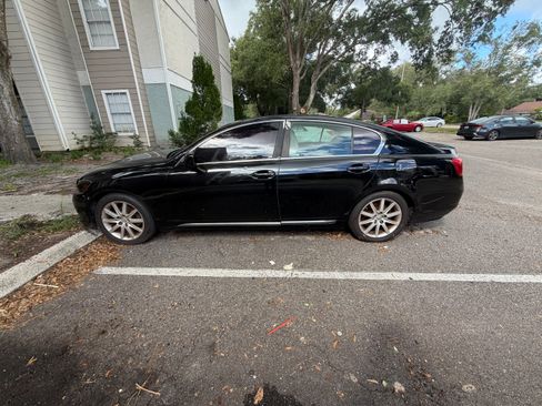 Used 2006 Lexus GS 300 w/ Preferred Accessory Pkg RWD image 4