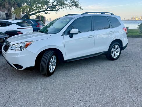 Used 2016 Subaru Forester 2.5i Limited w/ Popular Package #2 image 2