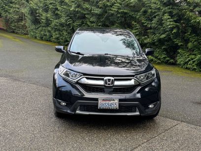 Used 2017 Honda CR-V EX
