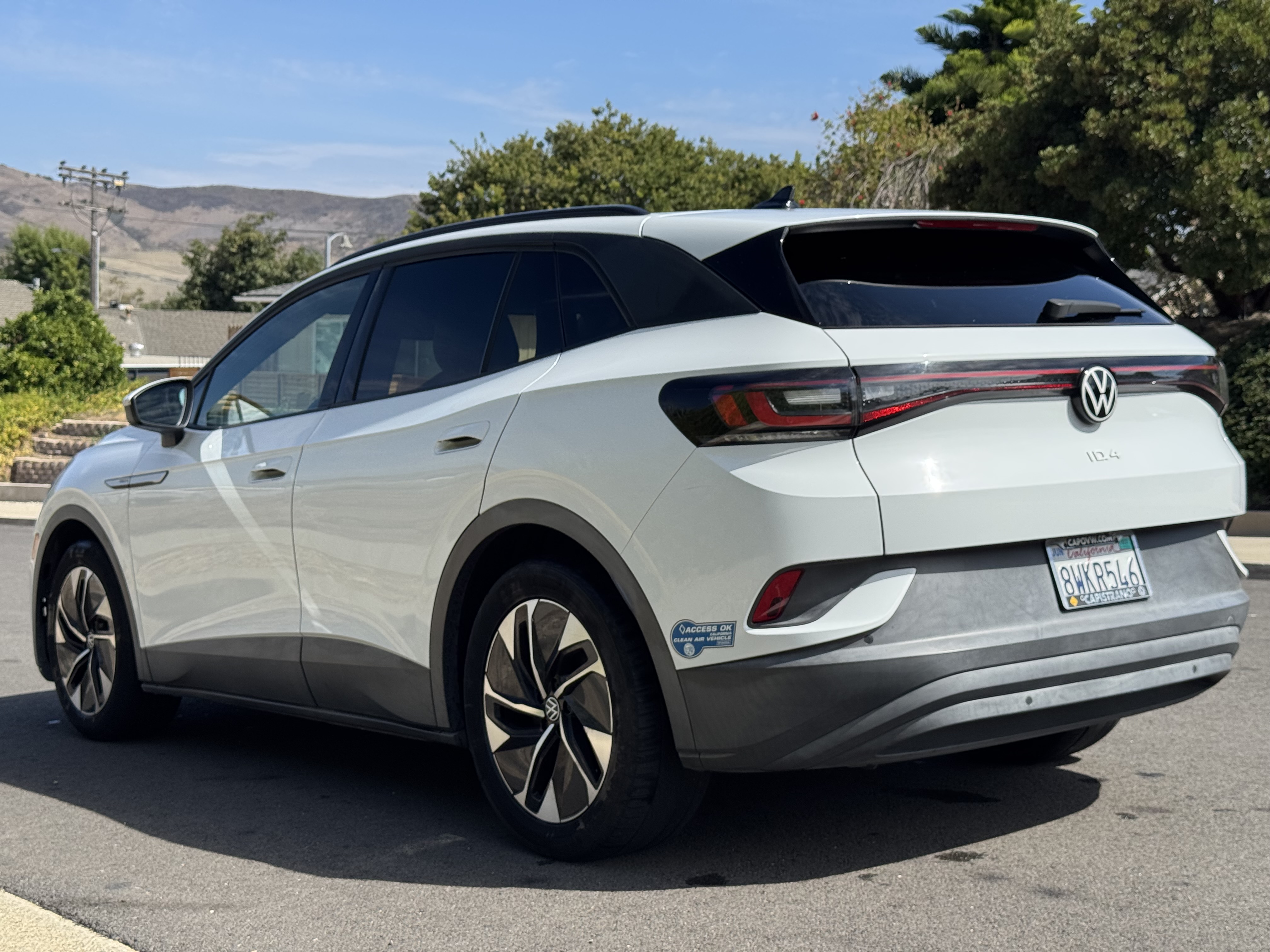 Used 2021 Volkswagen ID.4 Pro S RWD image 6