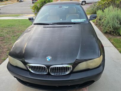 Used 2004 BMW 330Ci Convertible