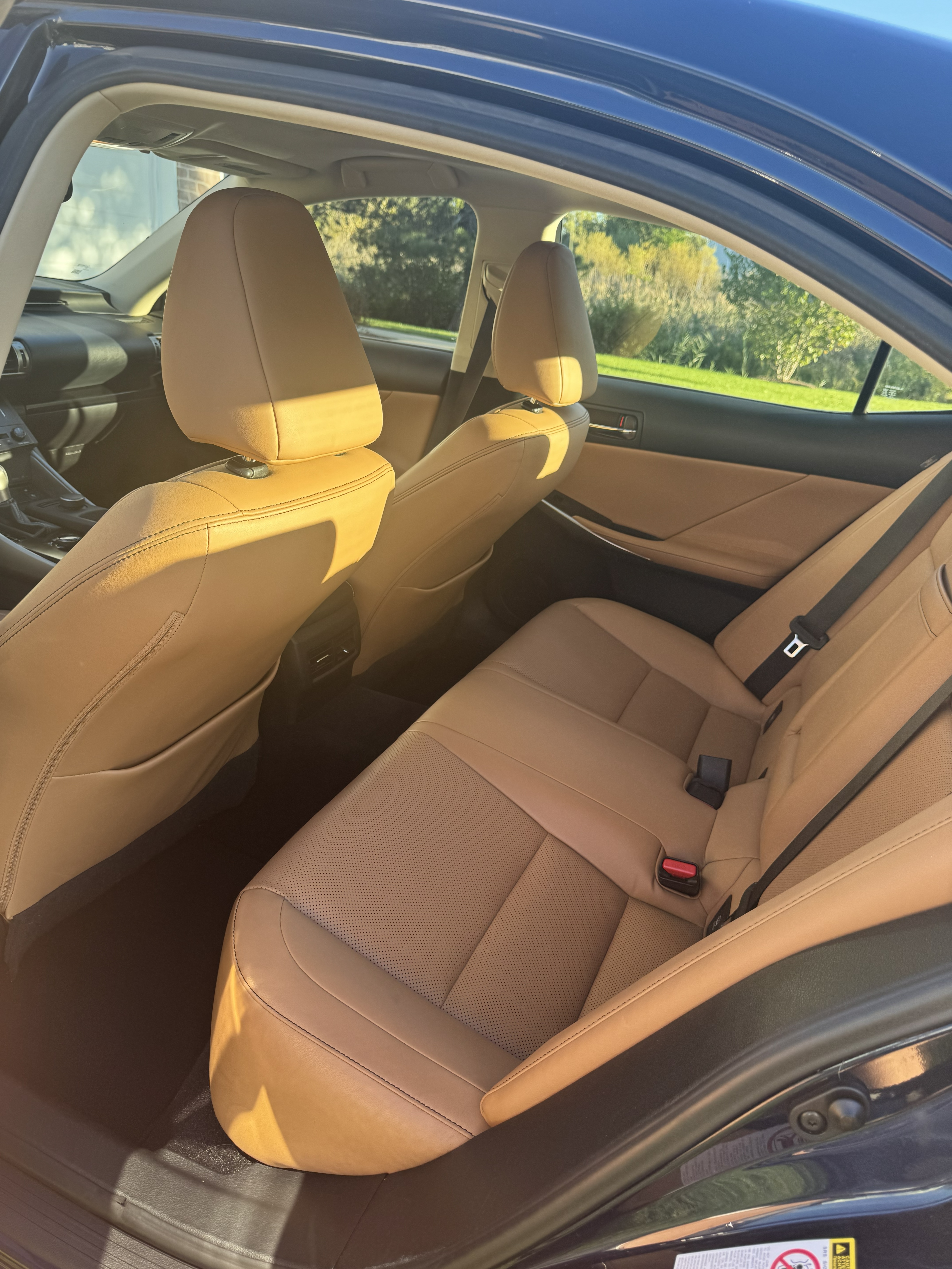 Used 2014 Lexus IS 250 AWD w/ Premium Package image 15