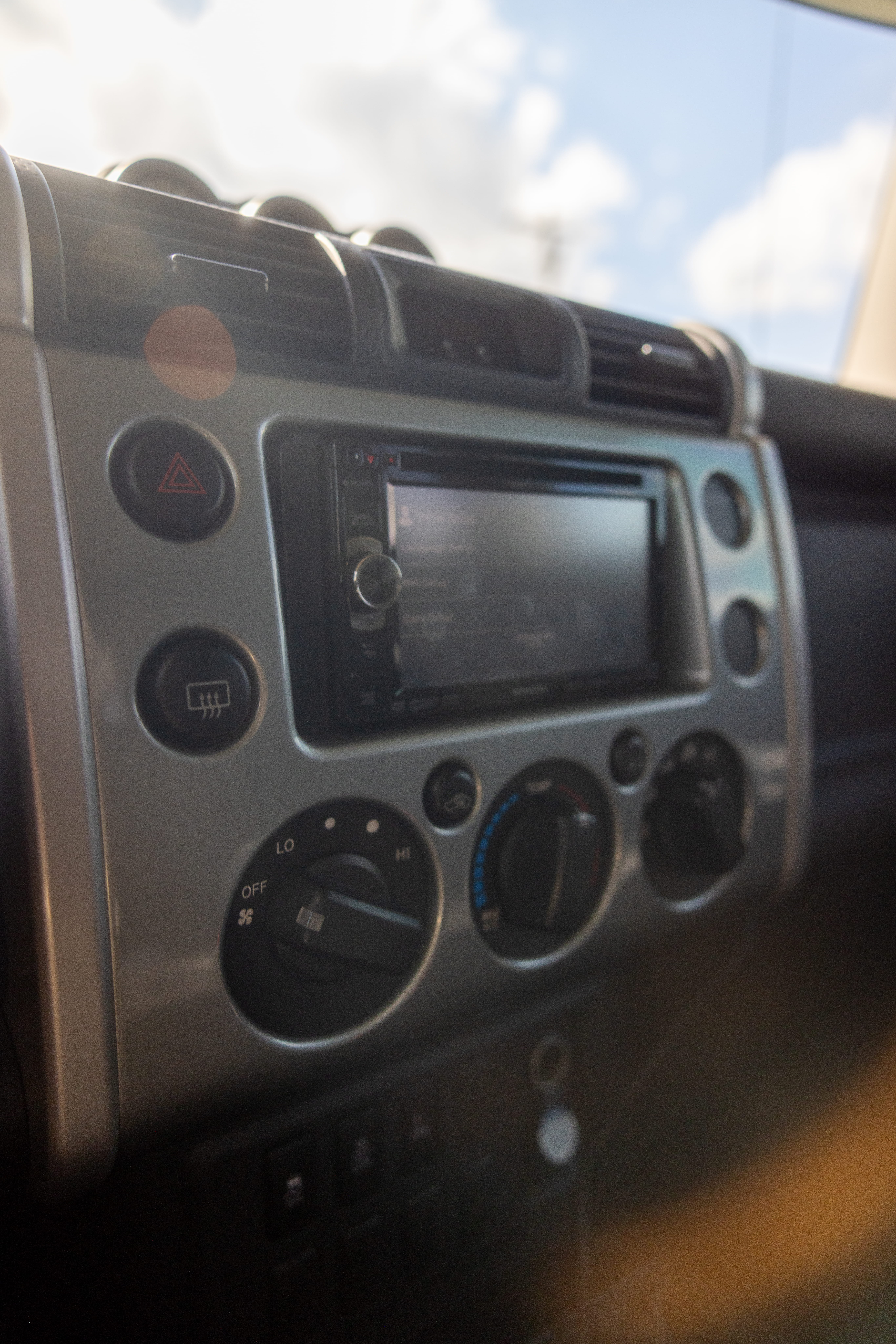 Used 2009 Toyota FJ Cruiser 4WD image 18
