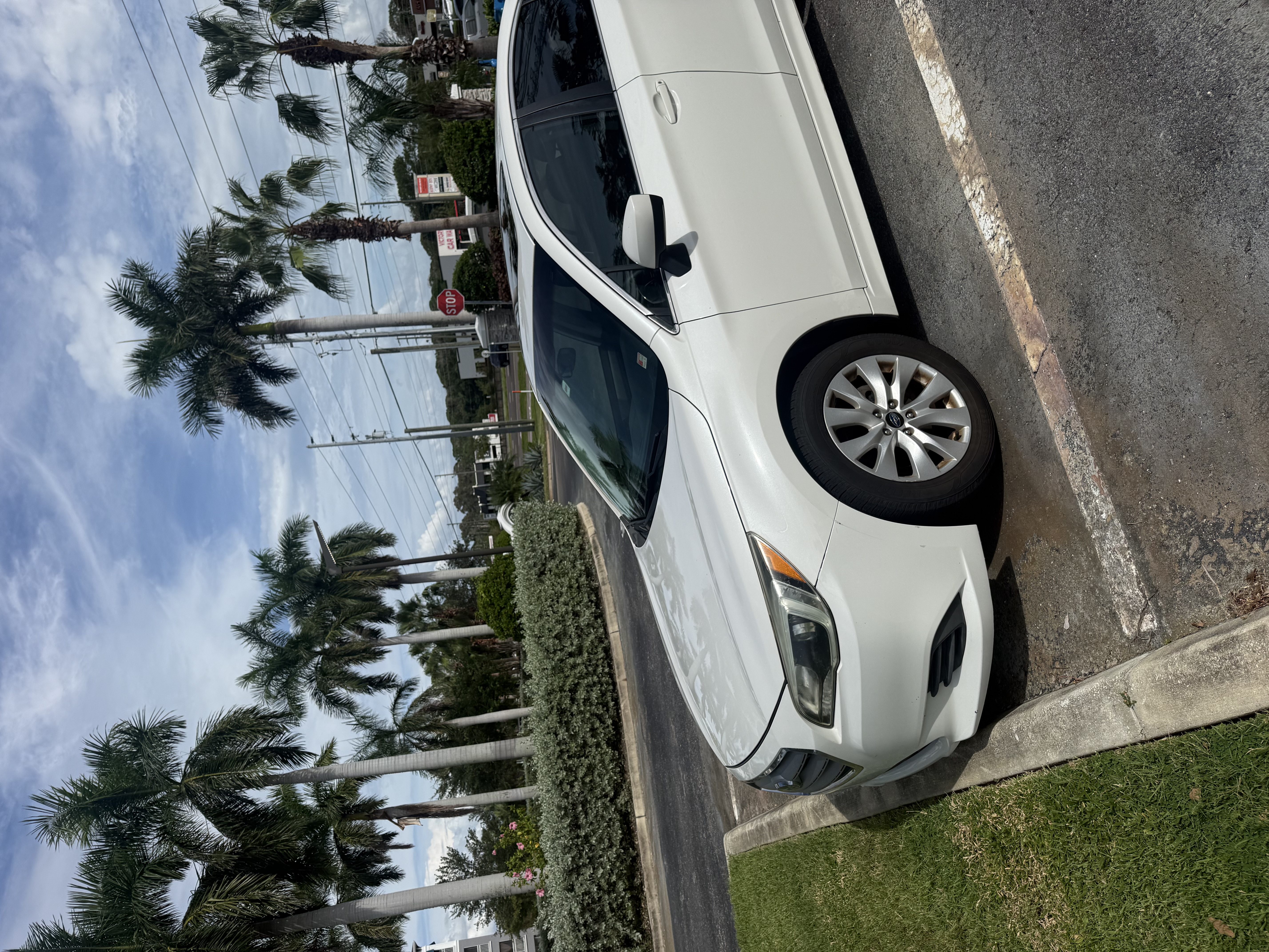 Used 2015 Subaru Legacy 2.5i Premium AWD/4WD image 6
