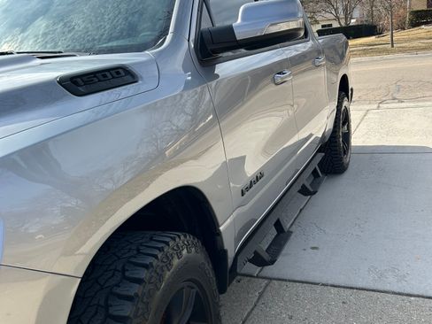 Used 2020 RAM 1500 Big Horn image 9