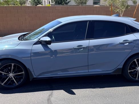 Used 2021 Honda Civic Sport image 1