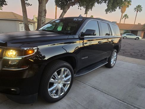 Used 2018 Chevrolet Tahoe LT image 6