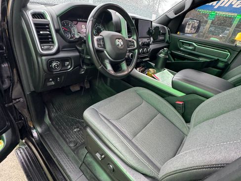 Used 2021 RAM 1500 Big Horn image 16