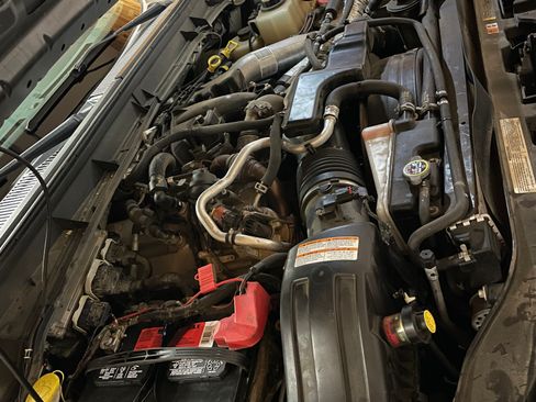 Used 2016 Ford F250 Lariat w/ Lariat Ultimate Package image 25