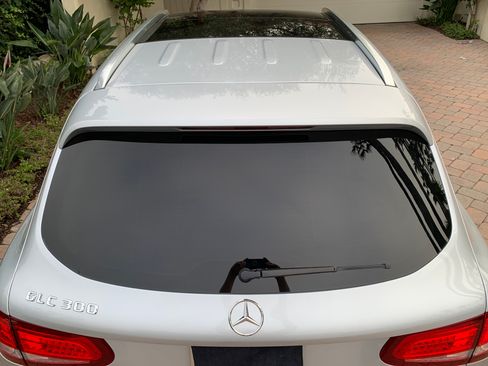 Used 2016 Mercedes-Benz GLC 300 image 12