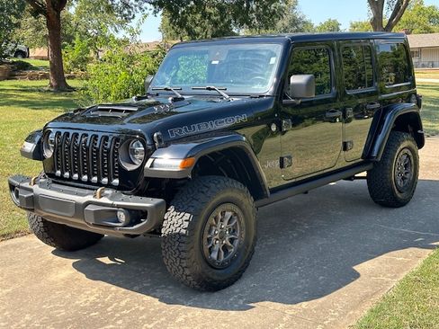 Used 2021 Jeep Wrangler Unlimited Rubicon w/ Dual Top Group image 8