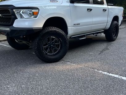 Used 2019 RAM 1500 Tradesman