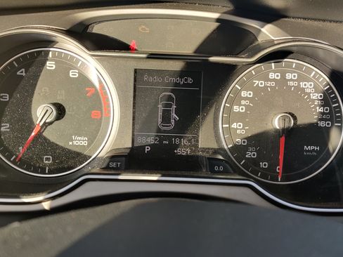 Used 2014 Audi A4 Premium w/ Lighting Package image 5