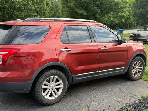 Used 2014 Ford Explorer XLT w/ Equipment Group 202A AWD/4WD image 5