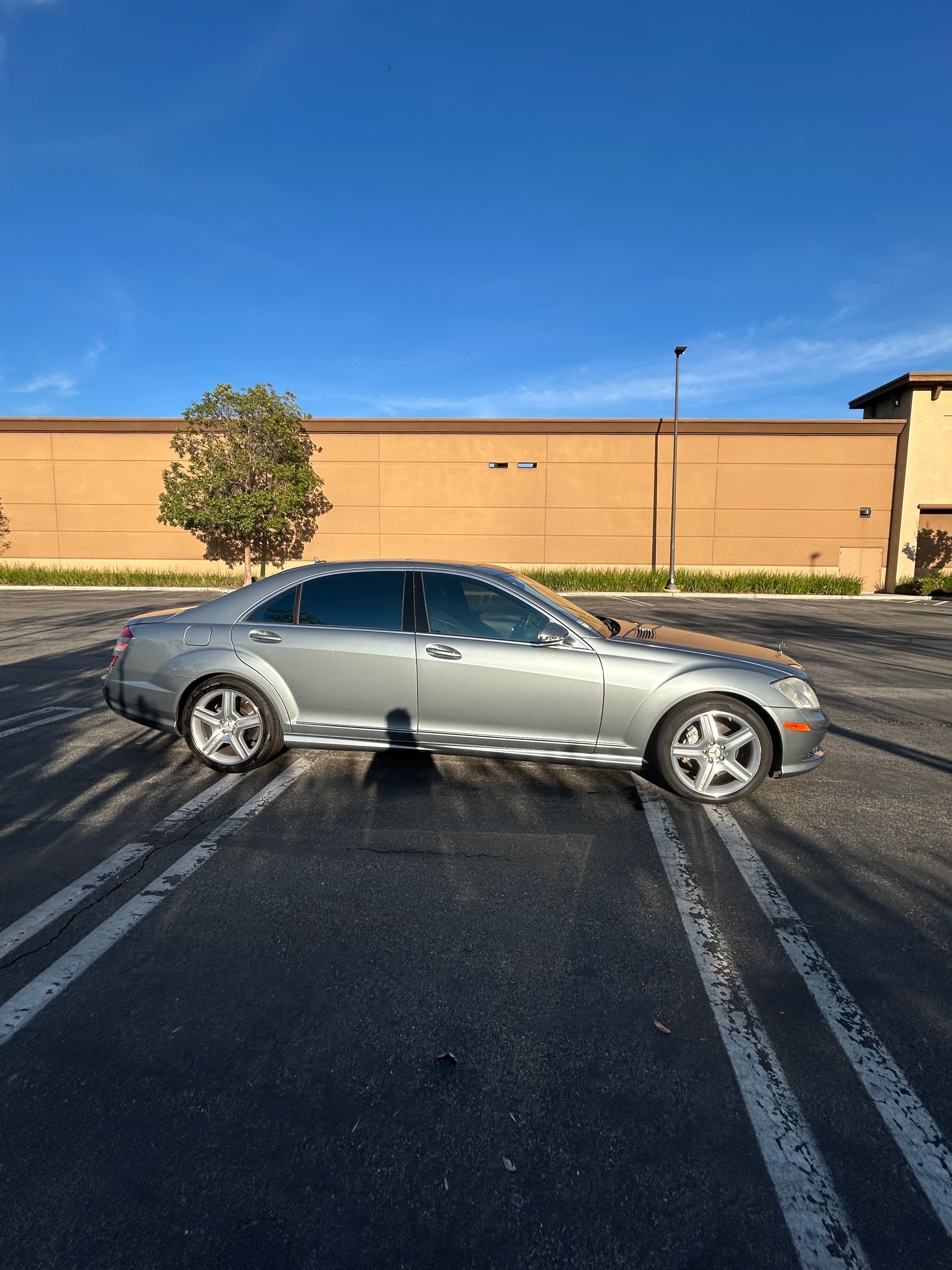 Used 2008 Mercedes-Benz S 550 image 23