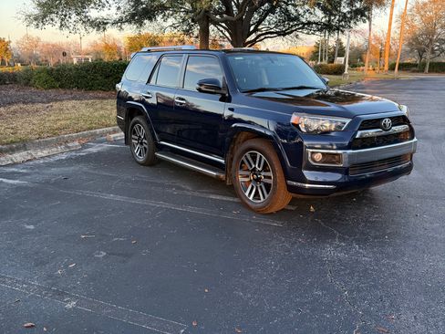 Used 2016 Toyota 4Runner Limited image 4