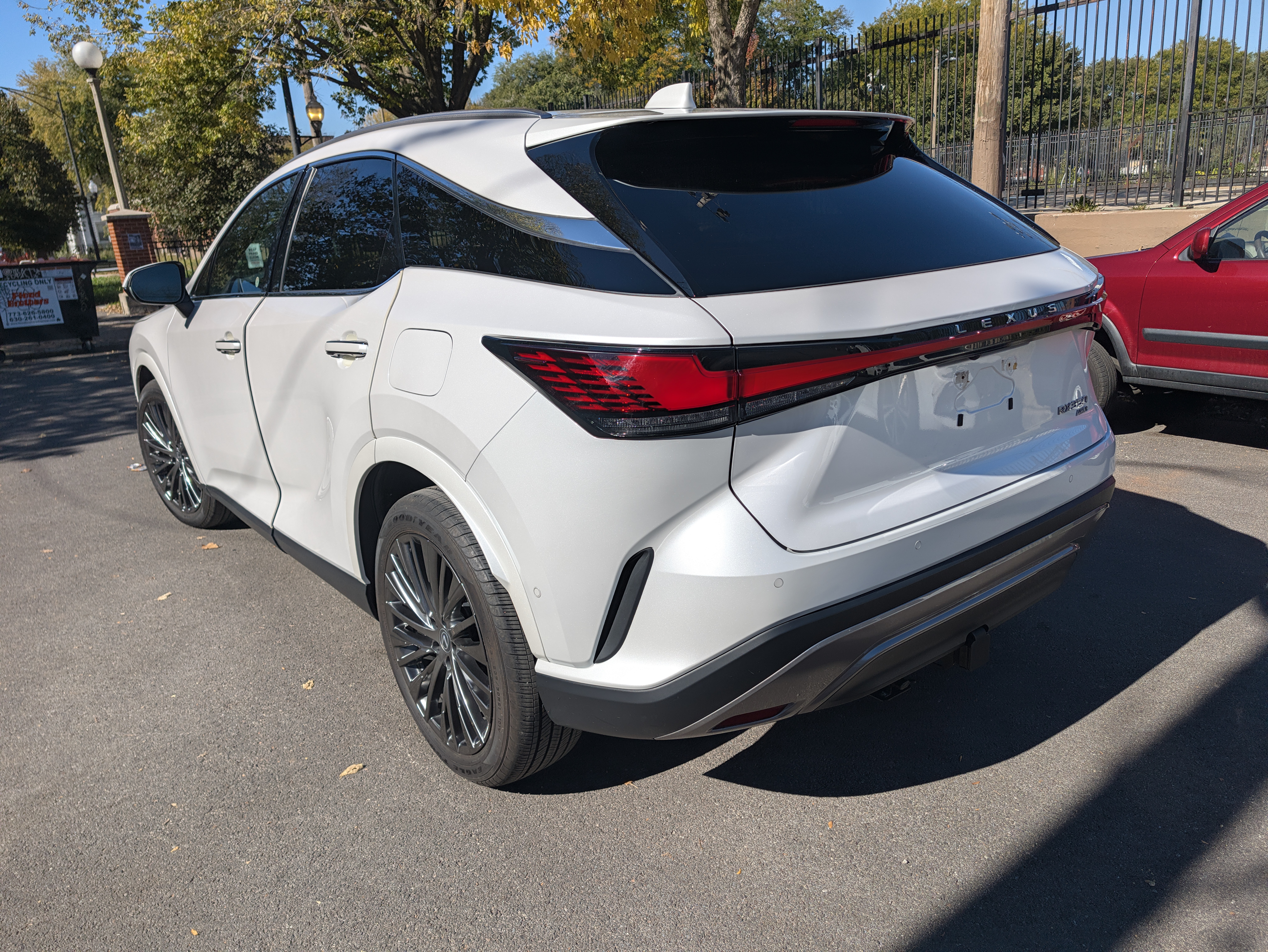Used 2024 Lexus RX 350 AWD w/ Convenience Package image 10