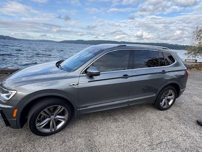 Used 2018 Volkswagen Tiguan SEL