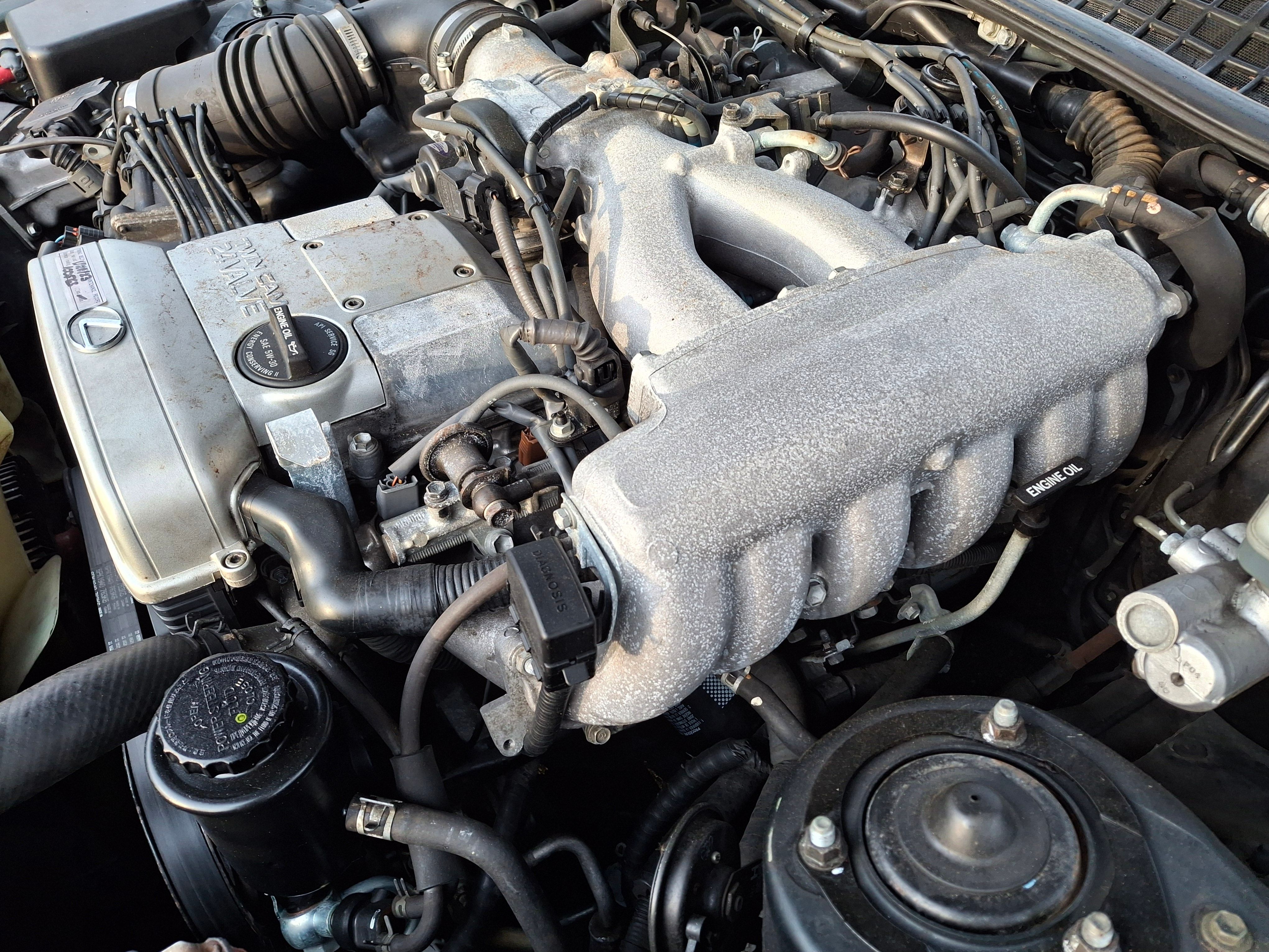Used 1994 Lexus SC 300 Coupe RWD image 12