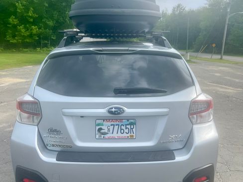 Used 2014 Subaru Crosstrek Touring AWD/4WD image 10