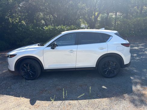 Used 2025 MAZDA CX-5 Carbon Edition AWD/4WD image 4