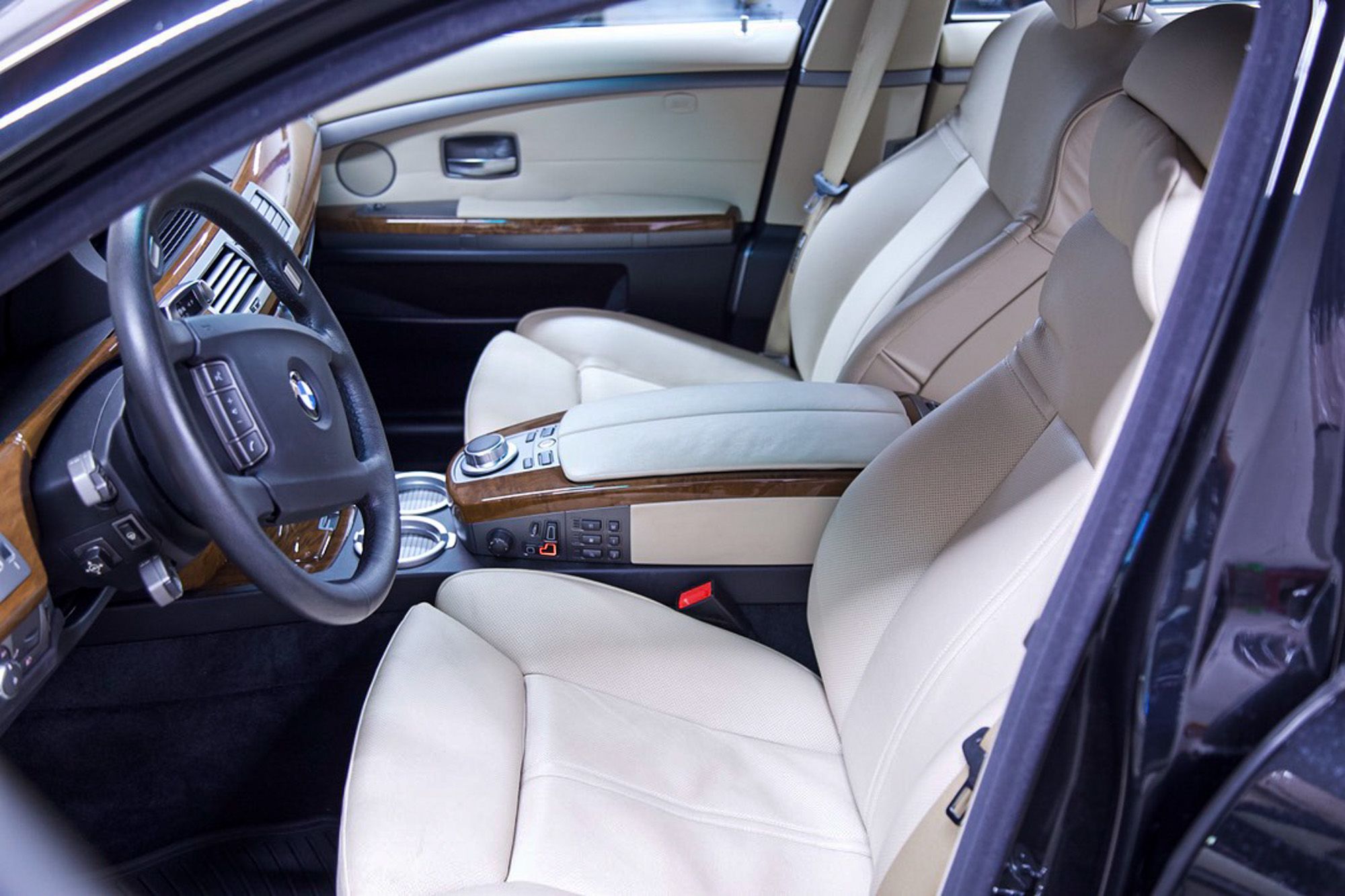 Used 2008 BMW 750Li RWD image 15