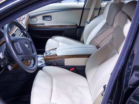 Used 2008 BMW 750Li image 15