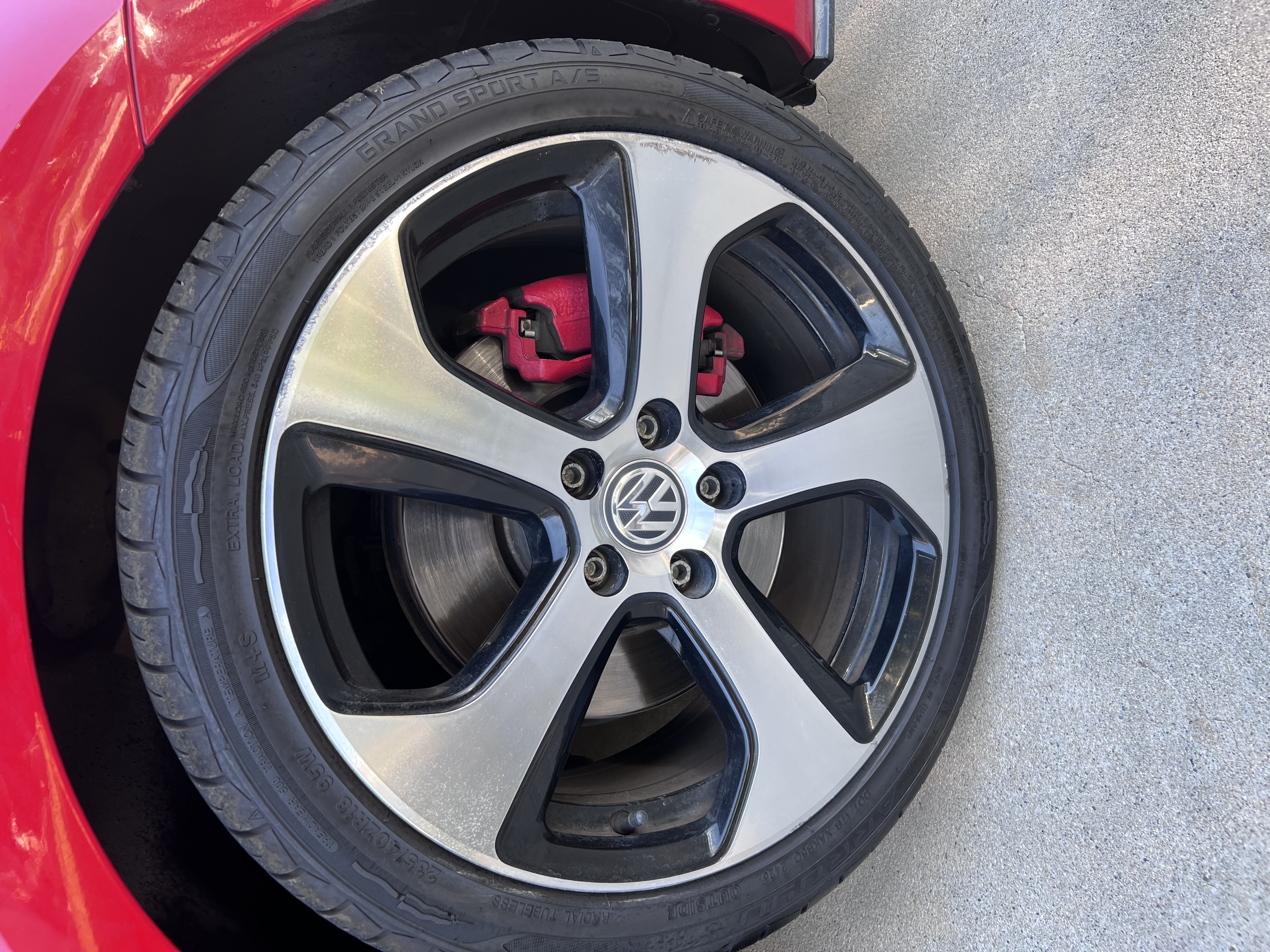 Used 2016 Volkswagen GTI S w/ Lighting Package (SEL) FWD image 21