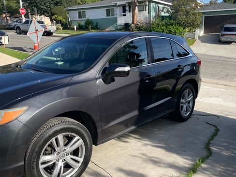 Used 2015 Acura RDX FWD image 2
