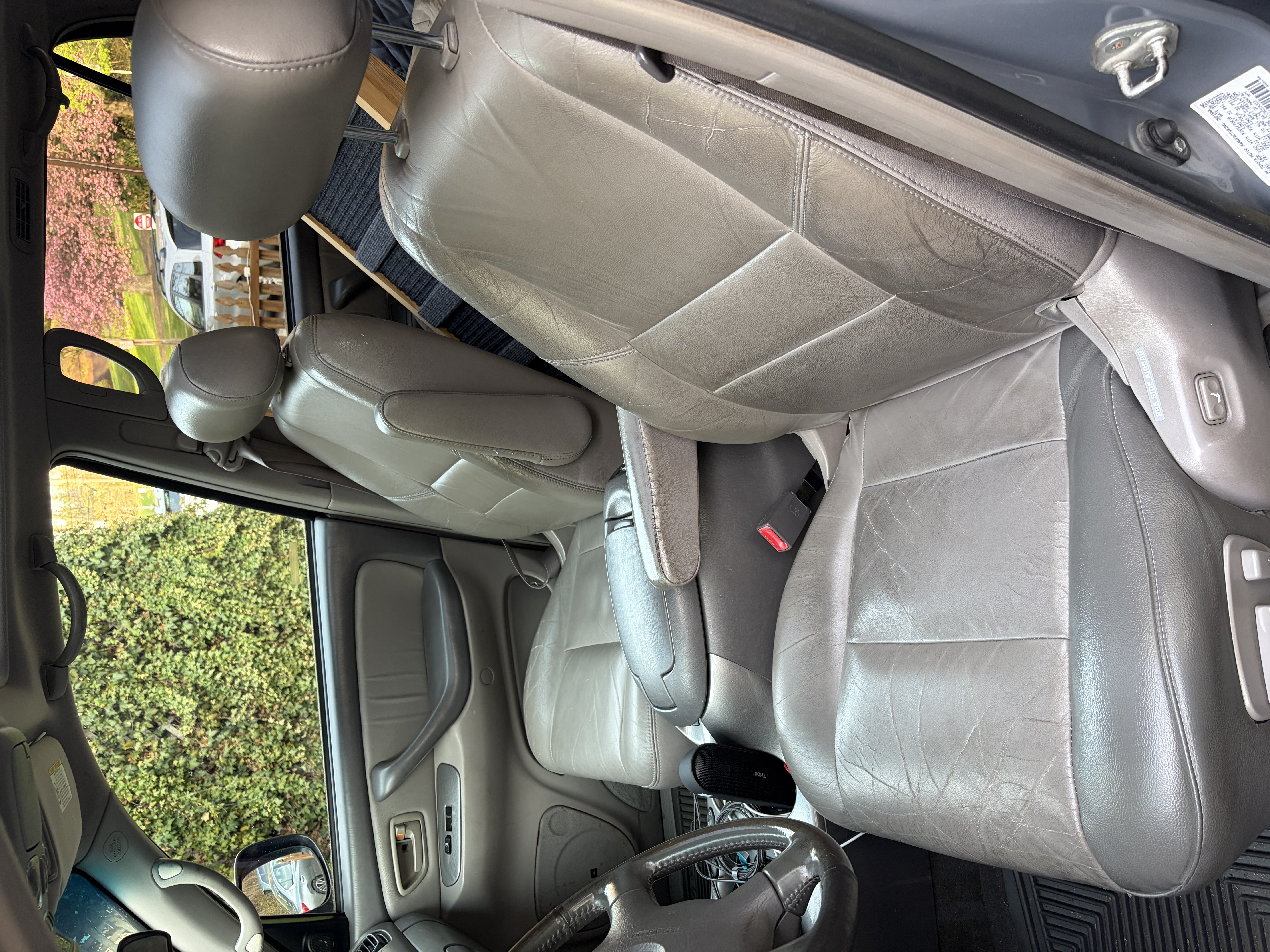 Used 2002 Toyota Sequoia Limited AWD/4WD image 11