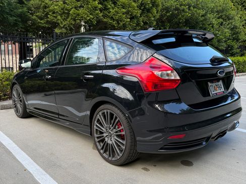 Used 2014 Ford Focus ST w/ Equipment Group 202A FWD image 5