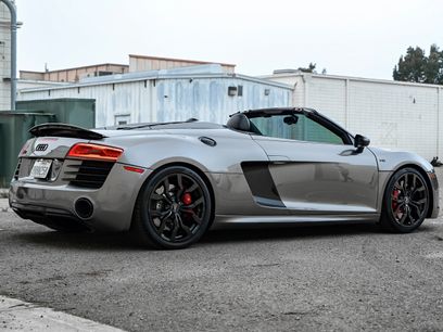 Used 2015 Audi R8 V10