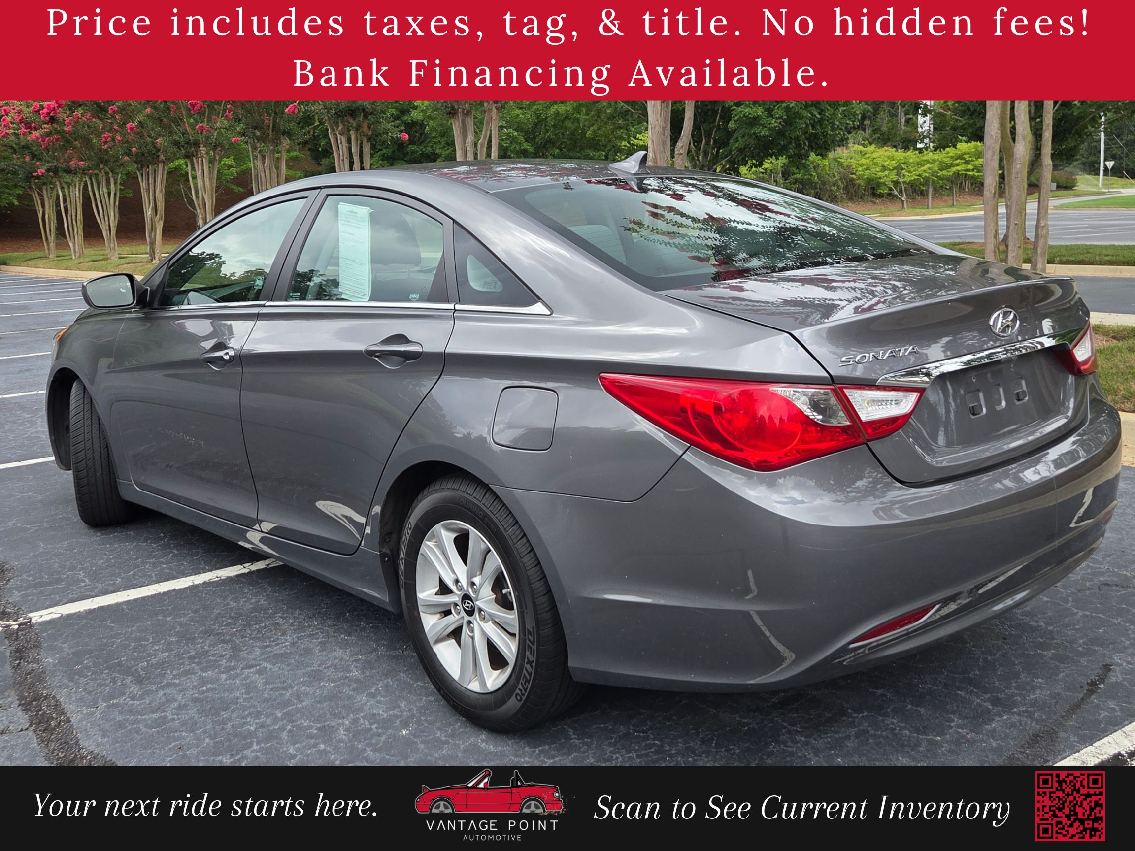 Used 2011 Hyundai Sonata GLS FWD image 13