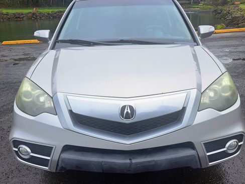 Used 2010 Acura RDX SH-AWD w/ Technology Package image 4
