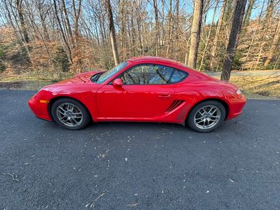 Used 2007 Porsche Cayman Coupe 2D