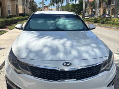 Used 2020 Kia Optima LX