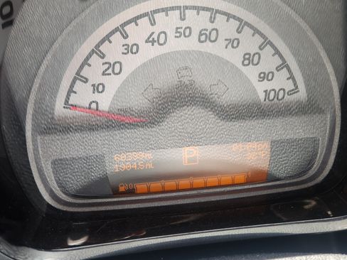 Used 2013 smart fortwo passion image 8