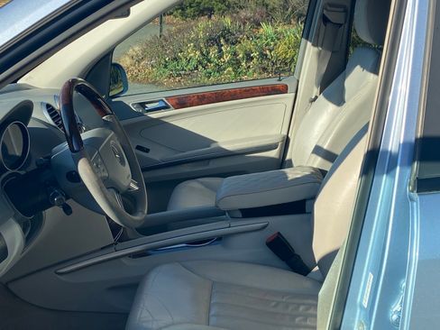 Used 2008 Mercedes-Benz ML 350 4MATIC image 15