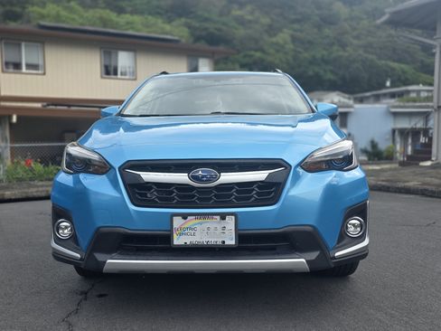Used 2019 Subaru Crosstrek Hybrid w/ Moonroof Package w/Navigation image 1