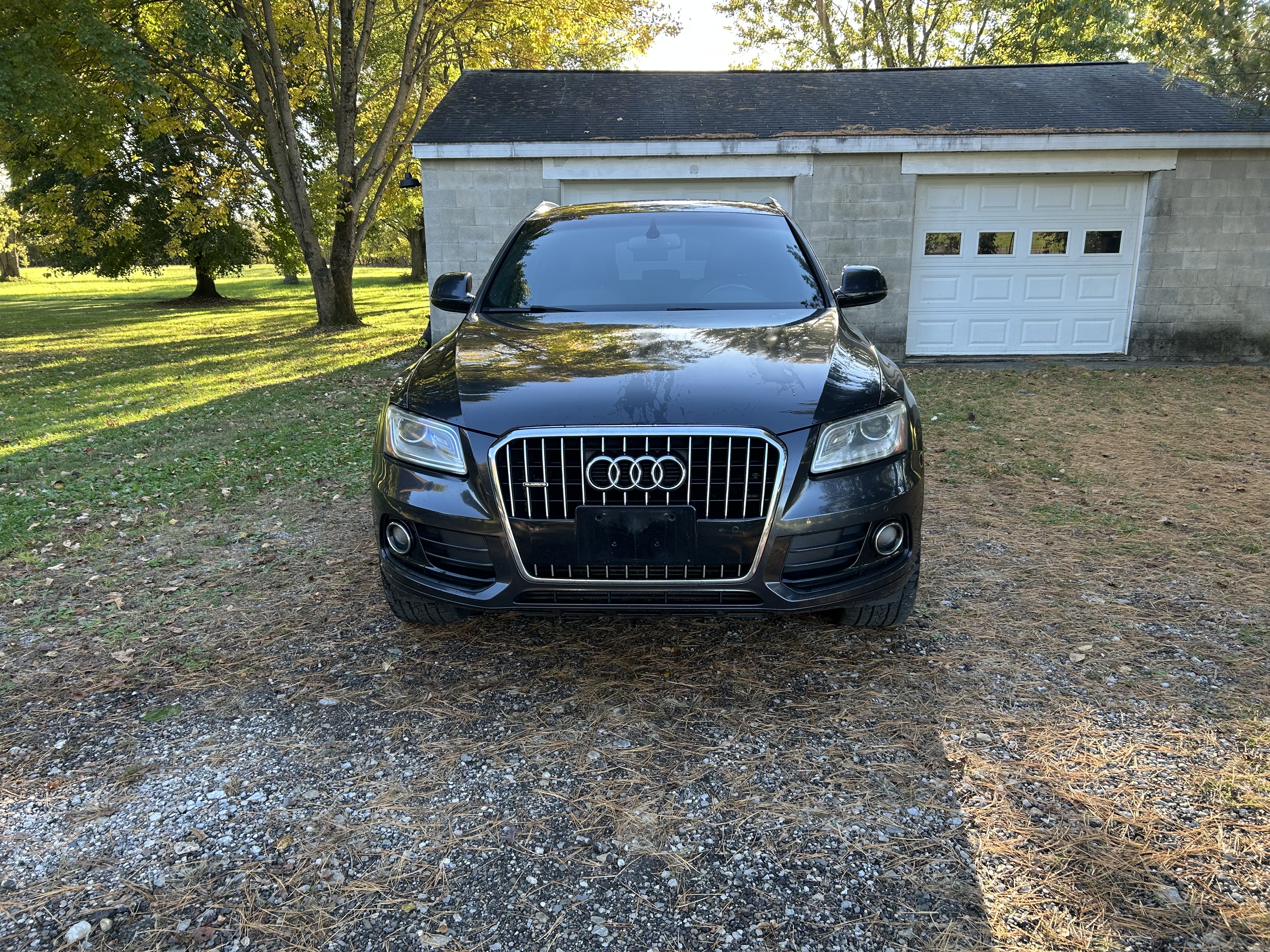 Used 2015 Audi Q5 TDI Premium Plus w/ Technology Package AWD/4WD image 2