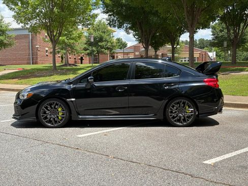 Used 2021 Subaru WRX STI AWD/4WD image 2