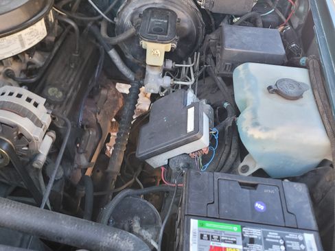 Used 1995 Chevrolet Silverado 2500 4x4 Extended Cab image 13