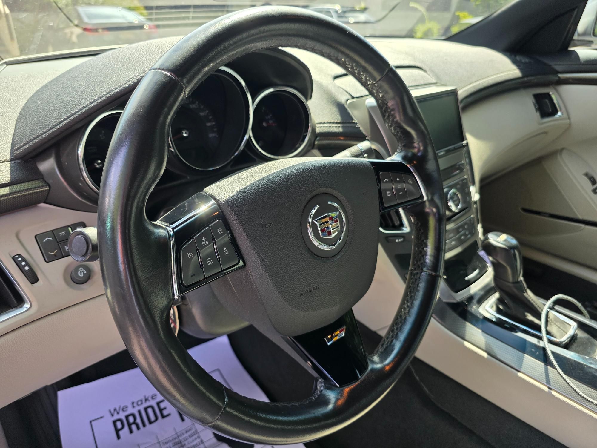 Used 2012 Cadillac CTS V RWD image 22
