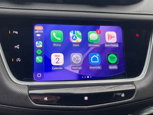 Used 2021 Cadillac XT5 Premium Luxury image 21