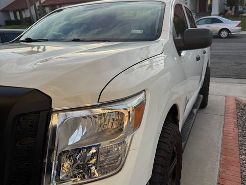 Used 2018 Nissan Titan S w/ S Utility Package RWD image 6