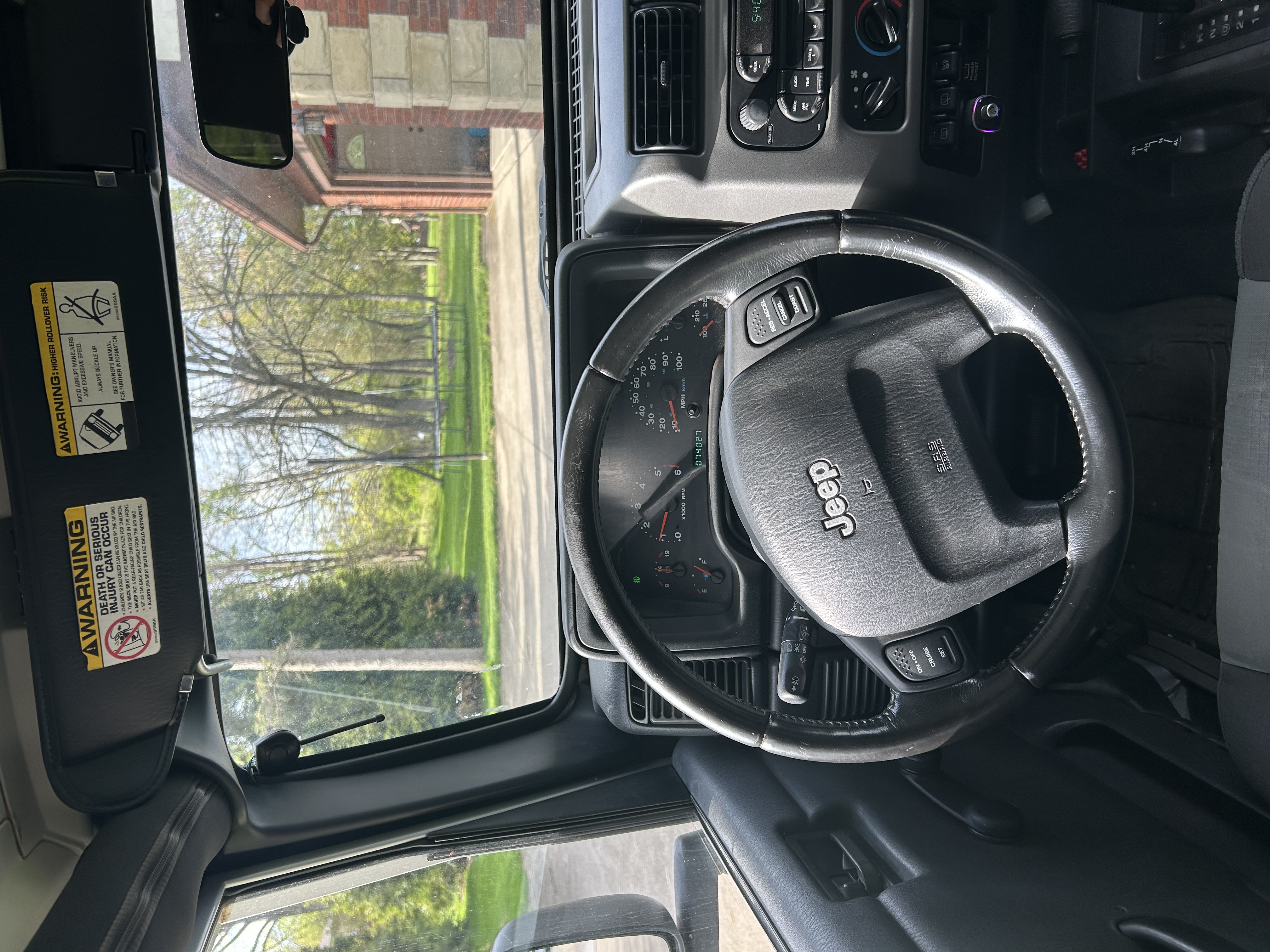 Used 2005 Jeep Wrangler X w/ Rocky Mountain Edition Group AWD/4WD image 9