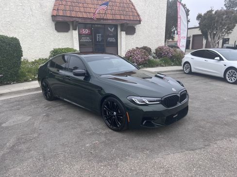 Used 2023 BMW M5 Sedan 4D w/ Competition Package image 14