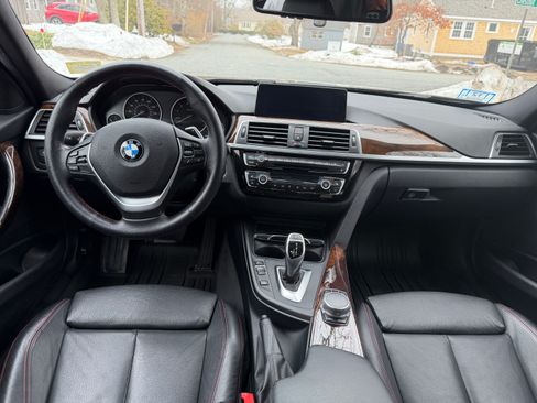 Used 2017 BMW 330i xDrive 330i xDrive Sedan 4D image 10