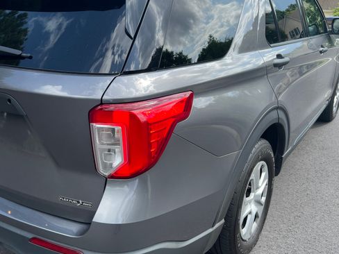 Used 2021 Ford Explorer 4WD Police Interceptor w/ Ultimate Wiring Package image 15