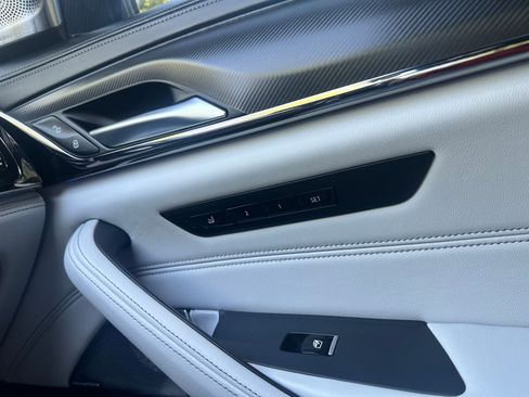 Used 2020 BMW M5 w/ Executive Package AWD/4WD image 13
